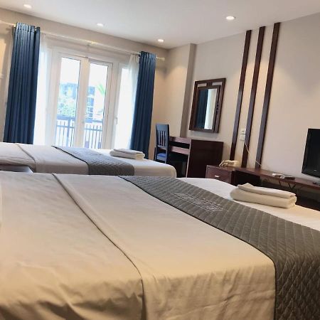 The Pilgrim Boutique Hotel Hanoi Bagian luar foto