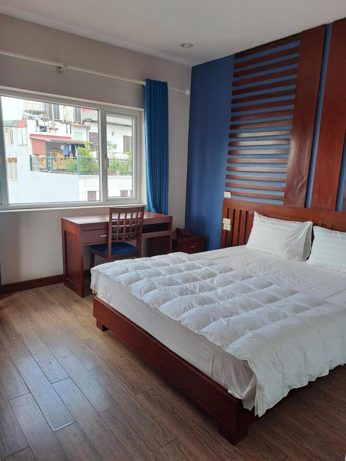 The Pilgrim Boutique Hotel Hanoi Bagian luar foto