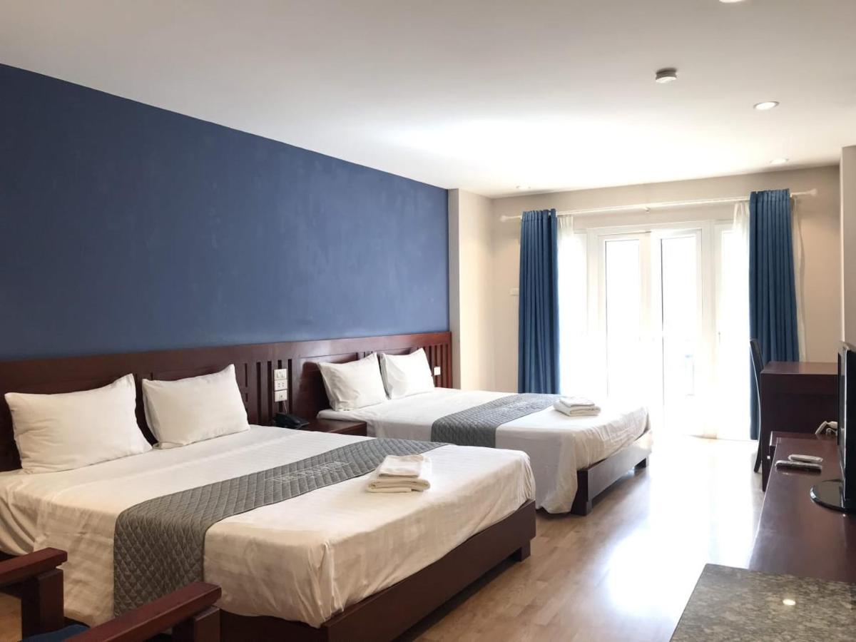 The Pilgrim Boutique Hotel Hanoi Bagian luar foto