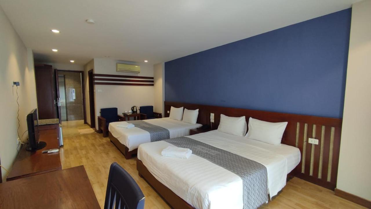 The Pilgrim Boutique Hotel Hanoi Bagian luar foto