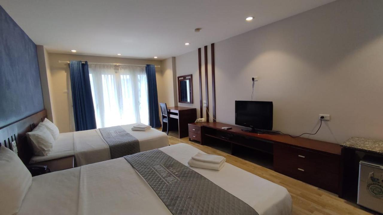 The Pilgrim Boutique Hotel Hanoi Bagian luar foto