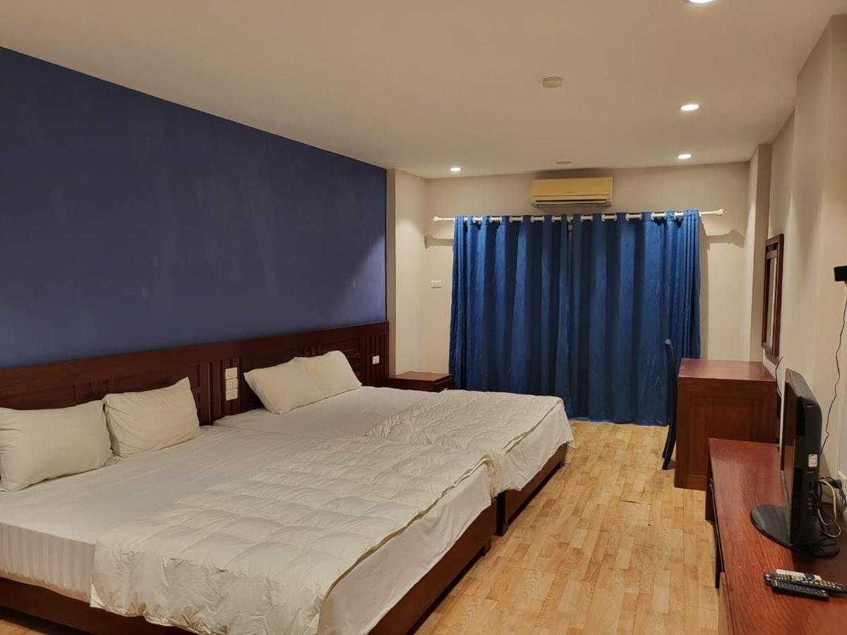 The Pilgrim Boutique Hotel Hanoi Bagian luar foto